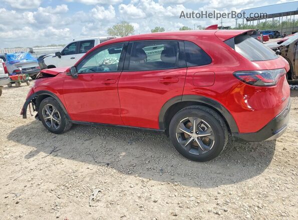3CZRZ2H76SM739989 2025 HONDA HR-V Красный 