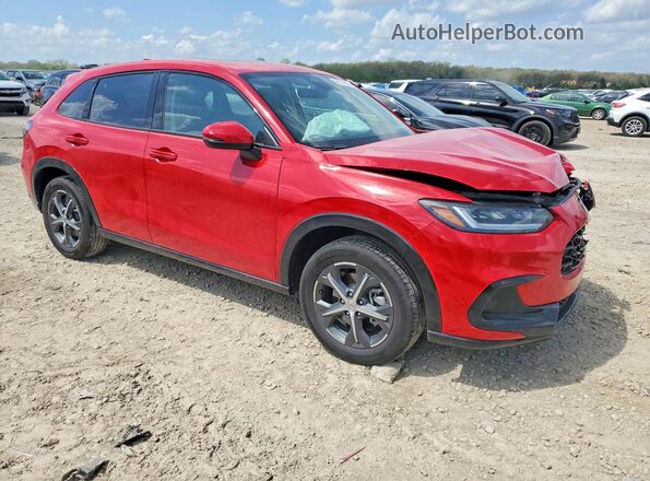 3CZRZ2H76SM739989 2025 HONDA HR-V Красный 