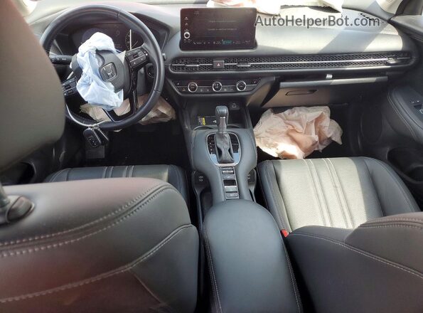 3CZRZ2H76SM739989 2025 HONDA HR-V Красный 