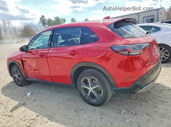 3CZRZ2H76SM771826 2025 HONDA HR-V Red 