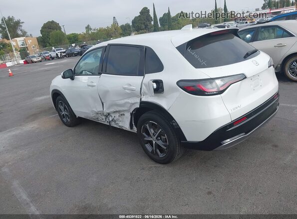 3CZRZ2H76SM794975 2025 HONDA HR-V White Rear left