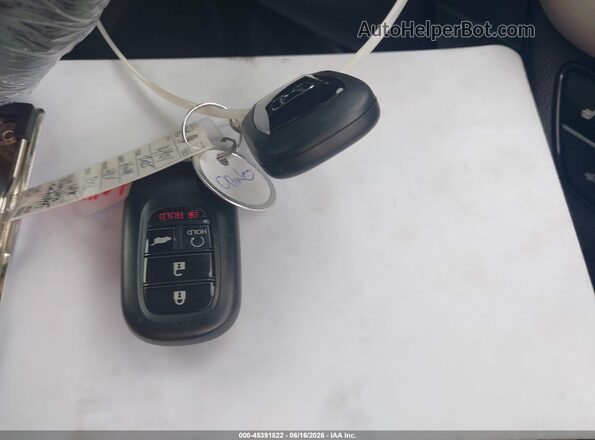 3CZRZ2H76SM794975 2025 HONDA HR-V White Dashboard view