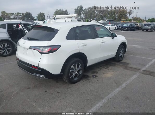 3CZRZ2H76SM794975 2025 HONDA HR-V White Rear right