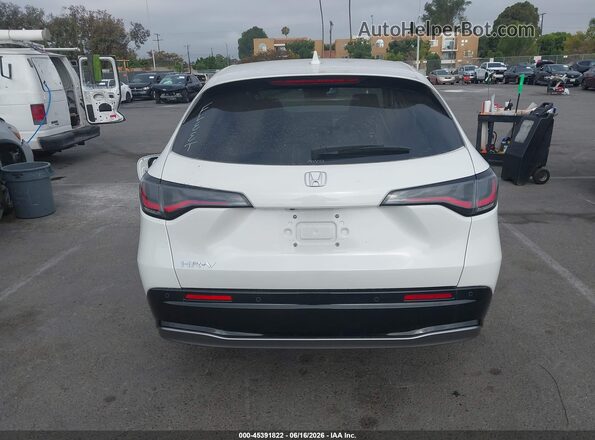 3CZRZ2H76SM794975 2025 HONDA HR-V White 