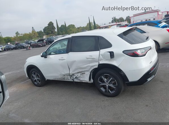 3CZRZ2H76SM794975 2025 HONDA HR-V White 360 interior view