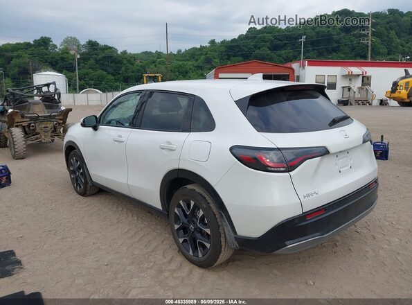 3CZRZ2H76TM732865 2026 HONDA HR-V White 