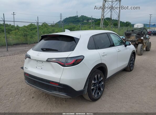 3CZRZ2H76TM732865 2026 HONDA HR-V White 