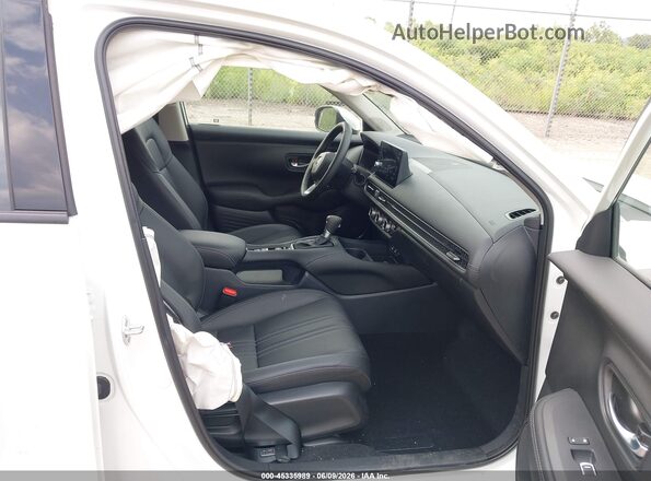 3CZRZ2H76TM732865 2026 HONDA HR-V White 
