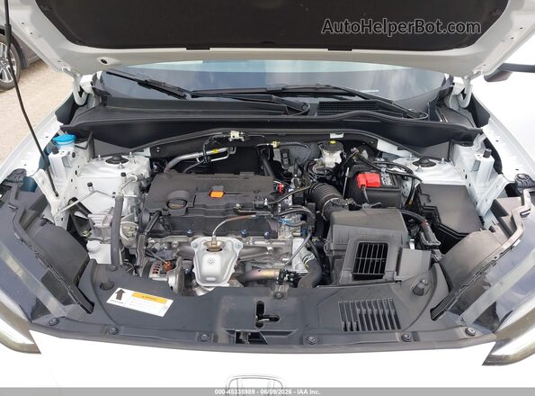 3CZRZ2H76TM732865 2026 HONDA HR-V White 