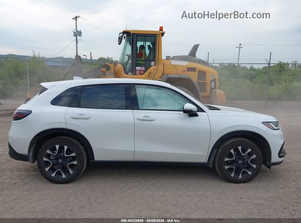 3CZRZ2H76TM732865 2026 HONDA HR-V White 