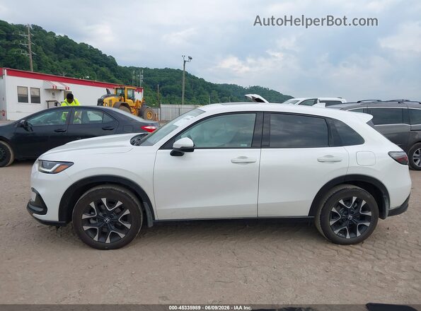 3CZRZ2H76TM732865 2026 HONDA HR-V White 