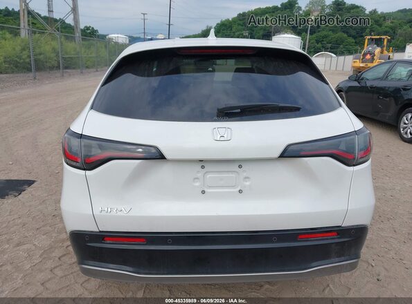 3CZRZ2H76TM732865 2026 HONDA HR-V White 