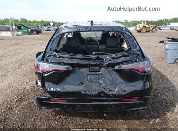 3CZRZ2H76VM703028 2027 HONDA HR-V Black 