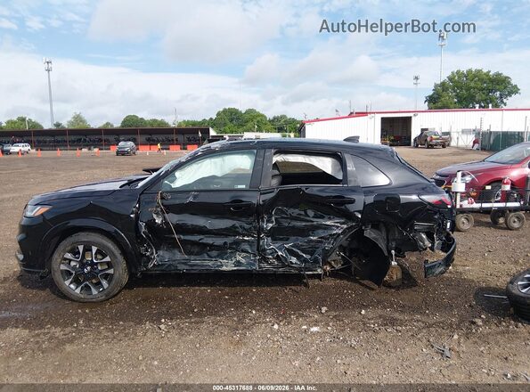 3CZRZ2H76VM703028 2027 HONDA HR-V Black 