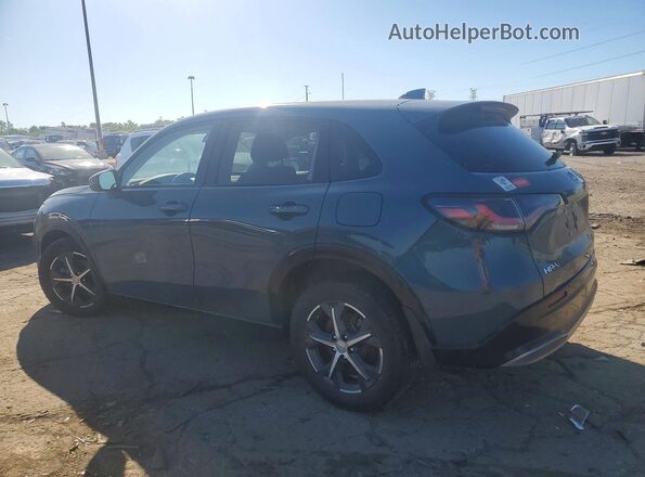 3CZRZ2H77RM700564 2024 HONDA HR-V Teal 