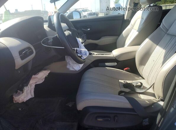 3CZRZ2H77RM700564 2024 HONDA HR-V Teal 