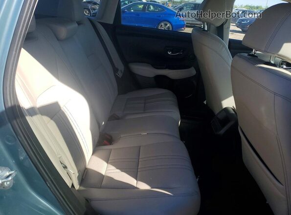 3CZRZ2H77RM700564 2024 HONDA HR-V Teal 