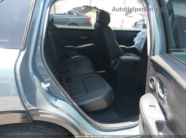 3CZRZ2H77RM733290 2024 HONDA HR-V Light Blue Вид наклейки с VIN-кодом