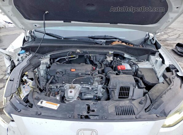 3CZRZ2H77SM701428 2025 HONDA HR-V White 