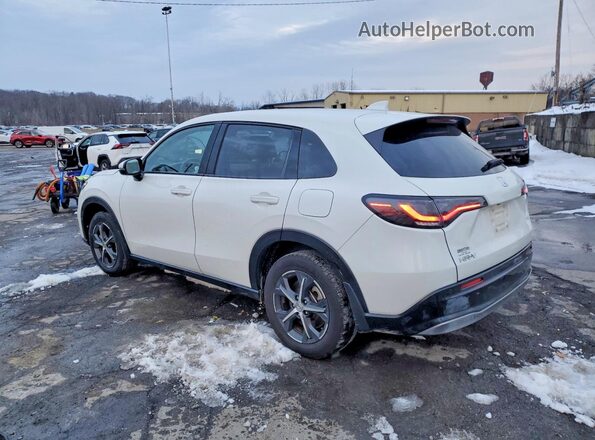 3CZRZ2H77SM701428 2025 HONDA HR-V White 