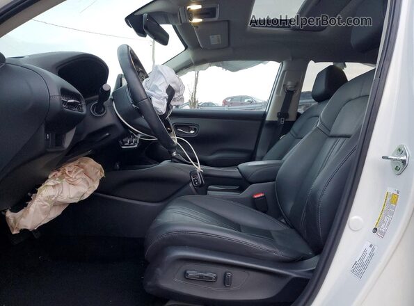 3CZRZ2H77SM701428 2025 HONDA HR-V White 