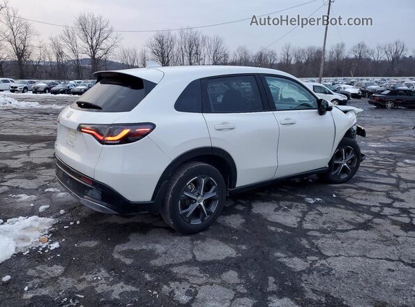 3CZRZ2H77SM701428 2025 HONDA HR-V White 