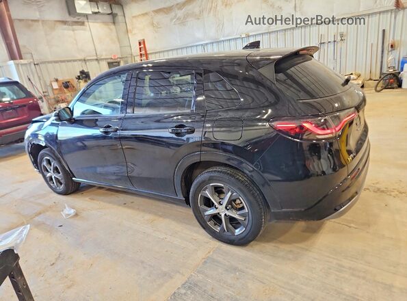 3CZRZ2H77SM765078 2025 HONDA HR-V Черный Задняя левая четверть
