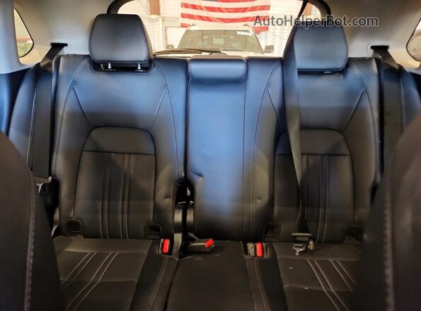 3CZRZ2H77SM765078 2025 HONDA HR-V Черный Вид задних сидений