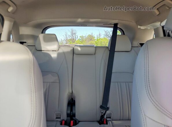 3CZRZ2H77TM705478 2026 HONDA HR-V Серебряный Вид задних сидений