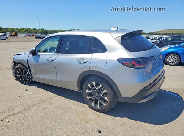 3CZRZ2H77TM705478 2026 HONDA HR-V Серебряный Задняя левая четверть