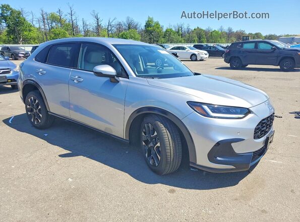 3CZRZ2H77TM705478 2026 HONDA HR-V Серебряный Передняя правая четверть