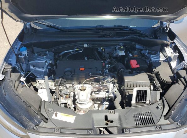 3CZRZ2H77TM705478 2026 HONDA HR-V Серебряный Вид подкапотного пространства