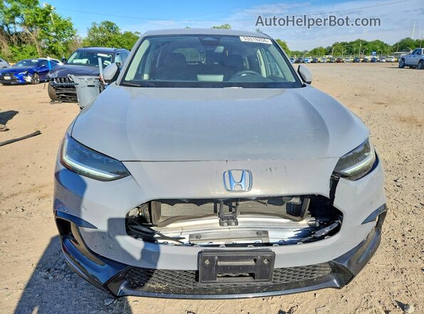 3CZRZ2H77TM719607 2026 HONDA HR-V Gray Դիմացի տեսք