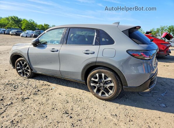 3CZRZ2H77TM719607 2026 HONDA HR-V Gray Հետևի ձախ