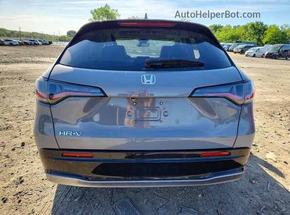 3CZRZ2H77TM719607 2026 HONDA HR-V Gray Հետևի տեսք