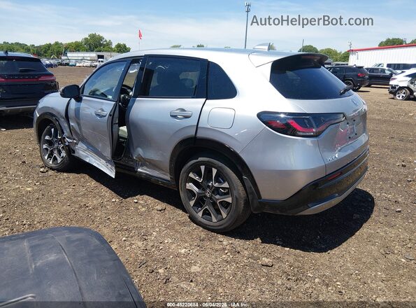 3CZRZ2H77TM725472 2026 HONDA HR-V Gray Задня ліва чверть