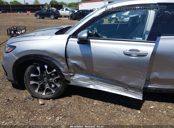 3CZRZ2H77TM725472 2026 HONDA HR-V Gray Вид спереду