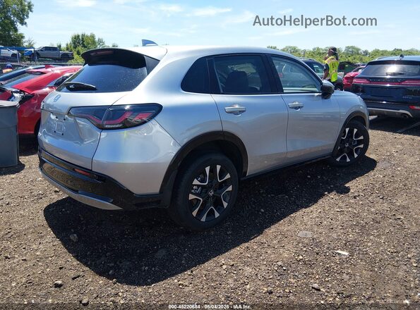 3CZRZ2H77TM725472 2026 HONDA HR-V Gray Задня права чверть