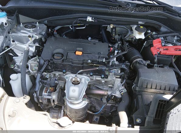 3CZRZ2H77TM725472 2026 HONDA HR-V Gray Вид ззаду