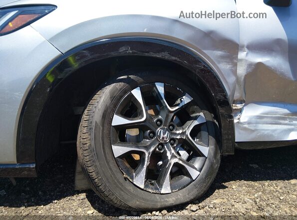 3CZRZ2H77TM725472 2026 HONDA HR-V Gray 