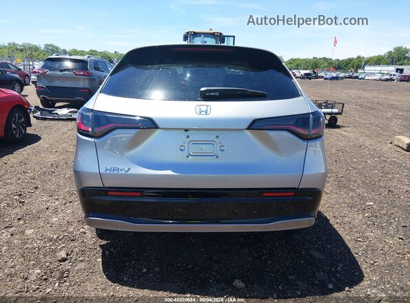 3CZRZ2H77TM725472 2026 HONDA HR-V Gray 