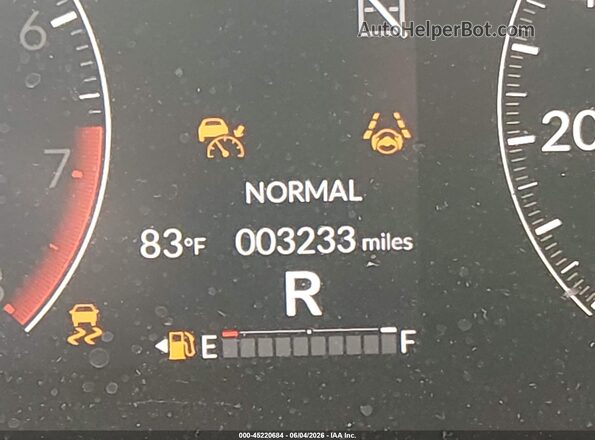 3CZRZ2H77TM725472 2026 HONDA HR-V Gray 