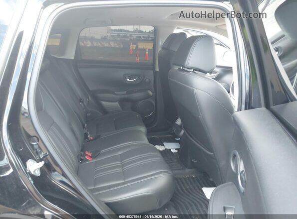 3CZRZ2H78RM720967 2024 HONDA HR-V Черный Вид наклейки с VIN-кодом