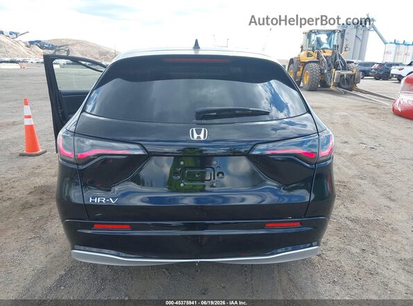 3CZRZ2H78RM720967 2024 HONDA HR-V Черный 