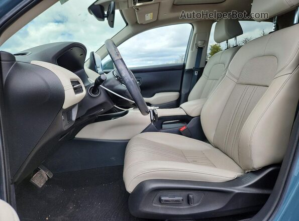3CZRZ2H78RM727241 2024 HONDA HR-V Teal 