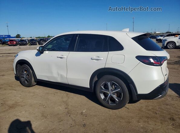 3CZRZ2H78RM761048 2024 HONDA HR-V Белый Задняя левая четверть