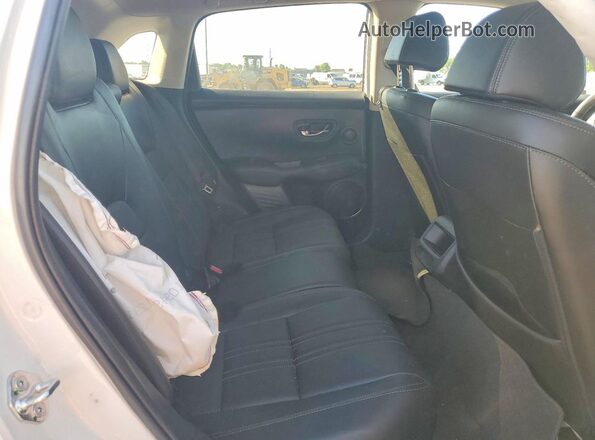 3CZRZ2H78RM761048 2024 HONDA HR-V Белый Вид задних сидений