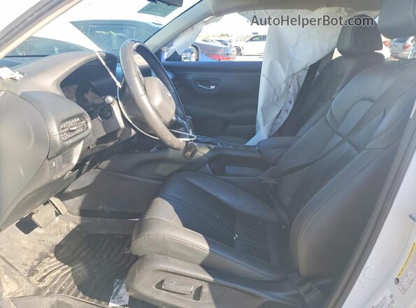 3CZRZ2H78RM761048 2024 HONDA HR-V Белый Вид салона спереди
