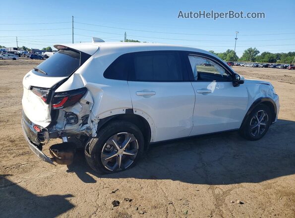 3CZRZ2H78RM761048 2024 HONDA HR-V Белый Задняя правая четверть