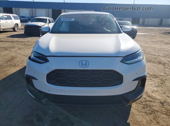 3CZRZ2H78RM761048 2024 HONDA HR-V Белый Вид спереди